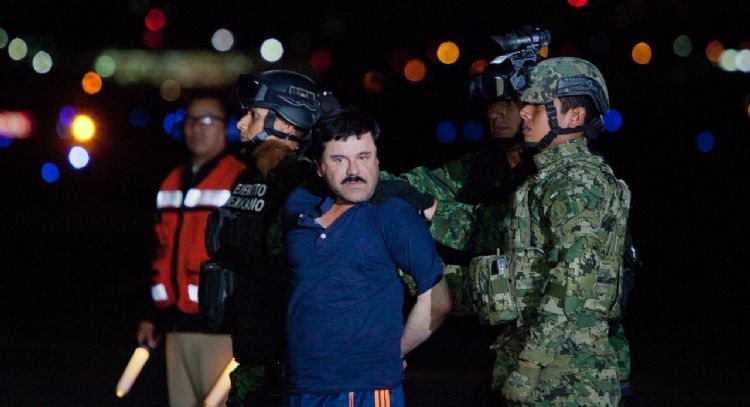 A diez años de la caída del "Chapo" Guzmán, el agonizante cisma y la guerra en el cártel de Sinaloa