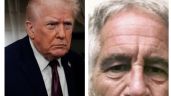 Foto ilustrativa de la nota titulada: Trump se declara "absuelto" de cualquier vinculación con los crímenes sexuales de Epstein