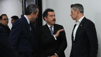 Senadores de Morena respaldan envío de ayuda humanitaria a Cuba