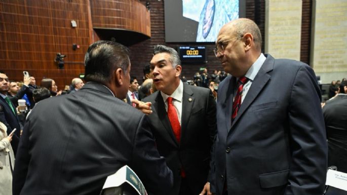 Salida de Adán Augusto confirma sus vínculos con el crimen organizado: “Alito” Moreno