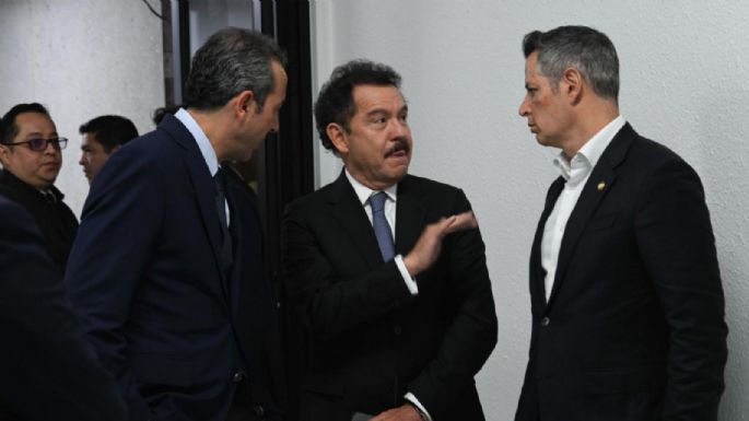 Ignacio Mier promete unidad y cohesión con diferentes fuerzas políticas en el Senado