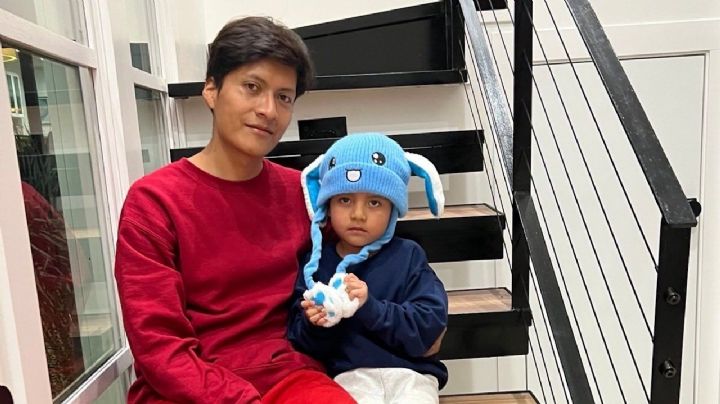 El niño Liam Conejo y su padre regresan a Minnesota tras ser liberados de centro del ICE en Texas