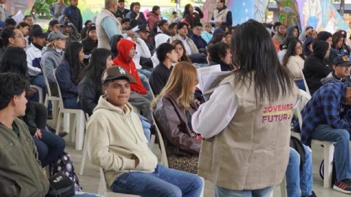 Jóvenes Construyendo el Futuro abre su primer periodo de registro de 2026. Estos son los pasos