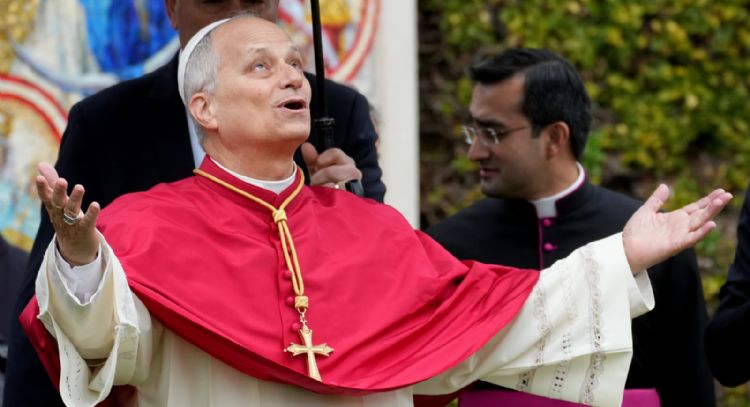 Papa León XIV pide "diálogo sincero y eficaz" ante el aumento de las tensiones entre Cuba y EU