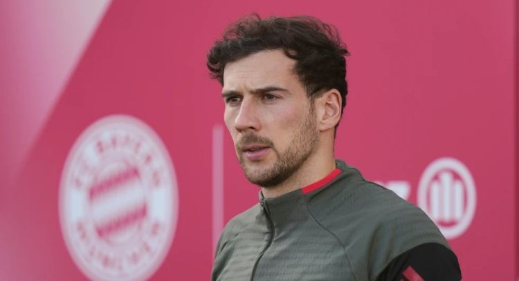 Hostilidad de Trump sólo provocará la unidad europea: Goretzka, futbolista del Bayern Múnich