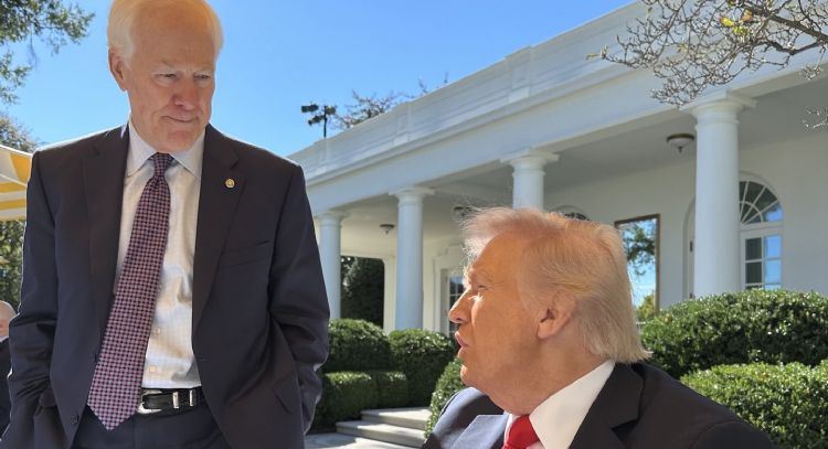 Republicano exige llevar al T-MEC la deuda de agua de México