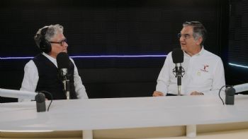 Reformas constitucionales son para el bienestar del pueblo, destaca gobernador en Diálogos con Améri