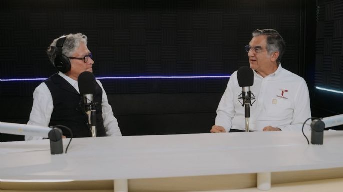 Reformas constitucionales son para el bienestar del pueblo, destaca gobernador en Diálogos con Américo