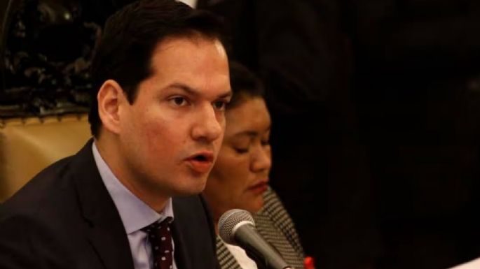 Dictan prisión preventiva contra el exdirigente del PVEM; lo acusan de violación