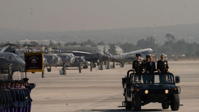 México debe cuidar celosamente su soberanía: Sheinbaum