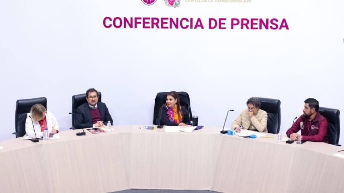 Brugada rechaza privatización del Parque Lira y buscará diálogo con Tabe