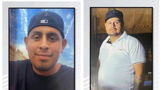 Encuentran a dos hermanos desaparecidos en las fosas clandestinas de Mexicali