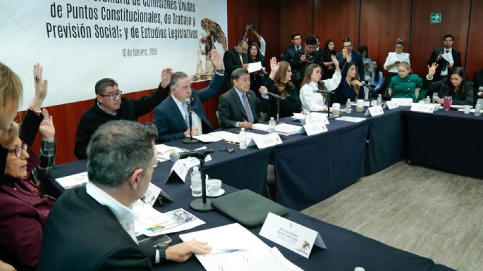 Secretaría del Trabajo miente con la reforma de las 40 horas; no hay consenso: Frente Nacional