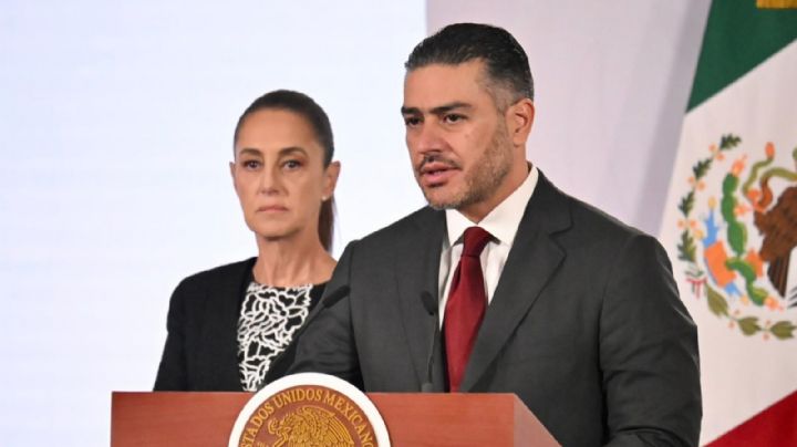 Mineros fueron secuestrados por “Los Chapitos” al confundirlos con grupo antagónico: Harfuch