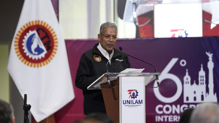 Tereso Medina anuncia su candidatura a la dirigencia de la CTM