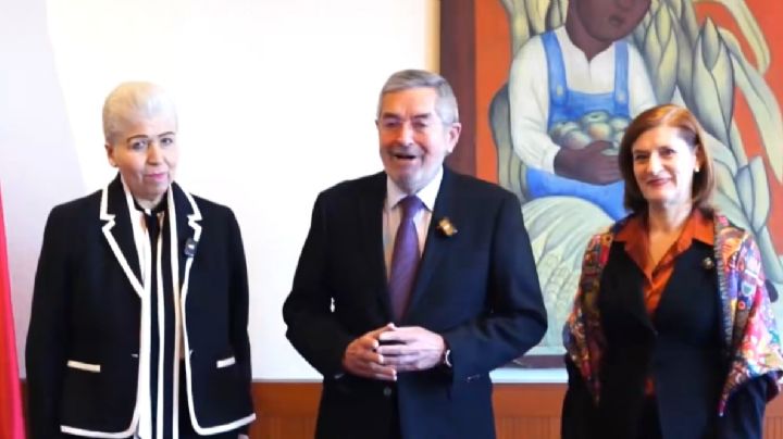 Designan a nuevas embajadoras de México en Guatemala y Belice