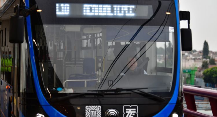 Avalan incremento salarial de 3.5% para trabajadores del Servicio de Transportes Eléctricos