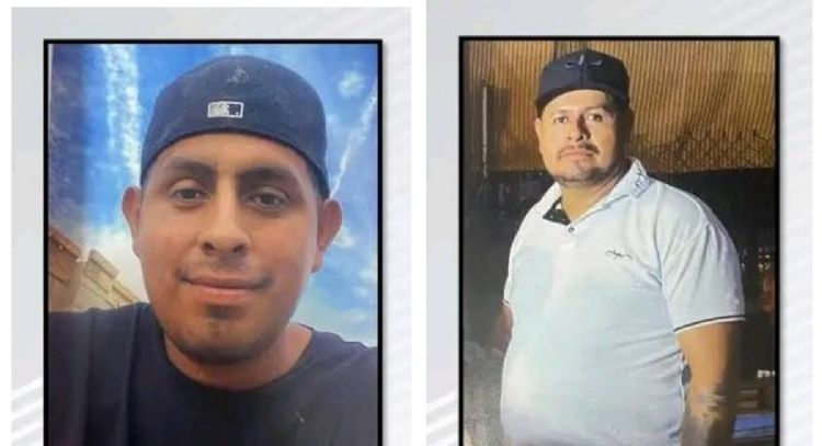 Encuentran a dos hermanos desaparecidos en las fosas clandestinas de Mexicali