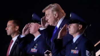 Trump no quita el dedo del renglón: vuelve a amagar con “duros” ataques por tierra contra cárteles