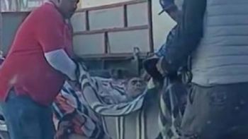 "No quisieron prestarles camilla": paciente llega a IMSS Zacatecas en cobija; Instituto se pronuncia