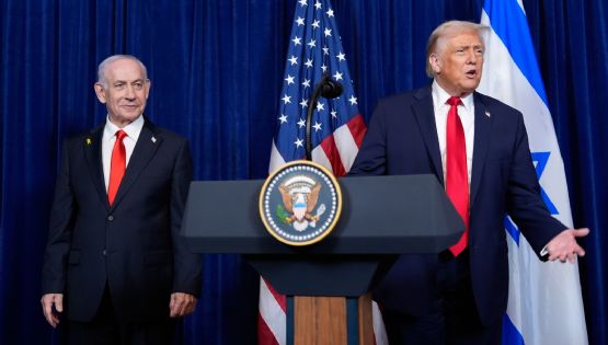 Trump dice que le insistió a Netanyahu que las negociaciones con Irán deben continuar