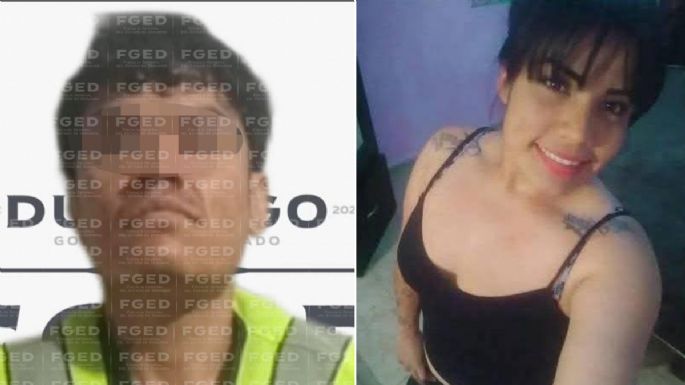 Cae presunto feminicida de Karen Vianey, hallada dentro de un tambo en Gómez Palacio