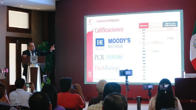 Tamaulipas consolida finanzas sanas y lidera crecimiento económico nacional