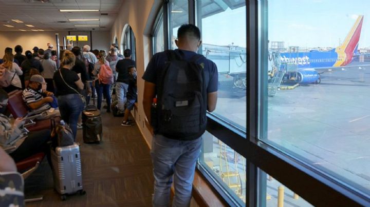 Cierre del espacio aéreo de El Paso se debió a drones de cárteles mexicanos; reanudan vuelos