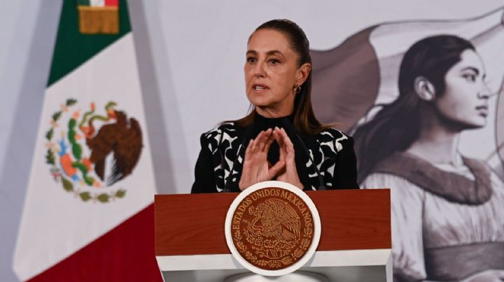 Sheinbaum desestima dichos de Trump sobre abandonar el T-MEC