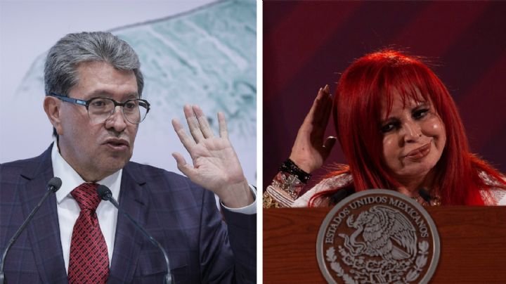 Layda Sansores a Ricardo Monreal: "Que no se meta y cuide su chiquero"