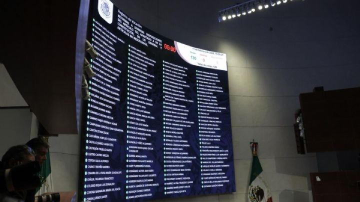 El Senado aprueba reforma laboral de 40 horas; será gradual y sin dos días de descanso