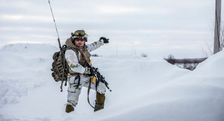 OTAN lanza operación "Centinela del Ártico" con seguridad militar tras crisis en Groenlandia