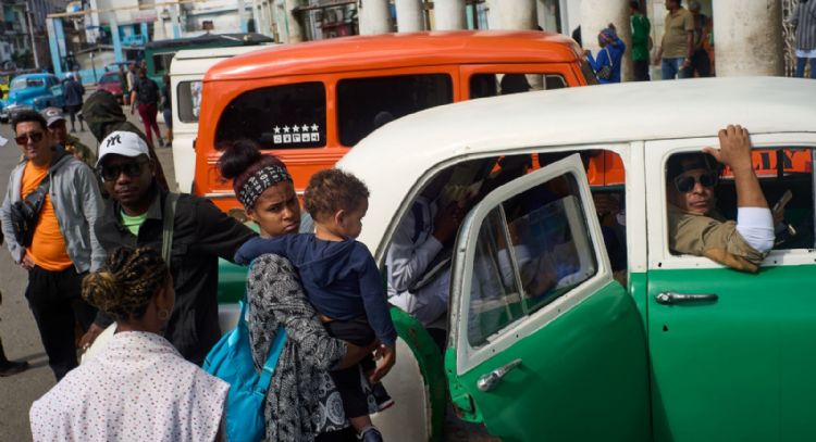 China apoya a Cuba: critica “interferencia extranjera” y “prácticas inhumanas” contra la isla