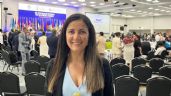 Foto ilustrativa de la nota titulada: La SRE envía una nota diplomática a la CIDH por visita de la opositora cubana Rosa María Payá