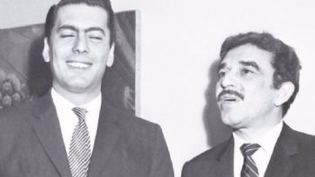 Cincuenta años del puñetazo que le propinó Vargas Llosa a García Márquez