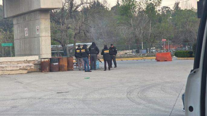 Fiscalía del Edomex recupera planta de Cruz Azul en Hidalgo; disidentes acusan ilegalidad y violencia (Video)