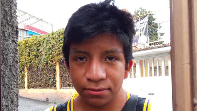 Jesús Corrales Velázquez, el adolescente de 13 años desaparecido hace más de 50 días