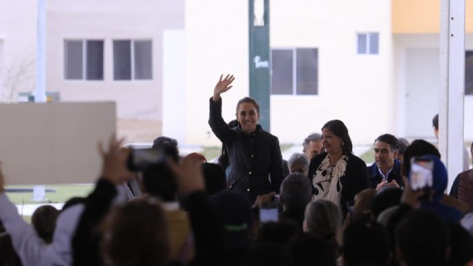 Anuncia Claudia Sheinbaum inversión histórica para Tamaulipas