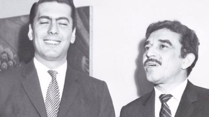 Cincuenta años del puñetazo que le propinó Vargas Llosa a García Márquez