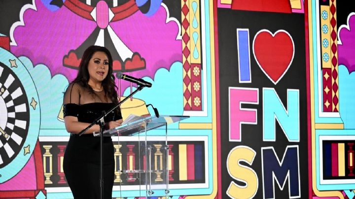 Gobernadora de Aguascalientes promete que la Feria de San Marcos será "la más segura de México"