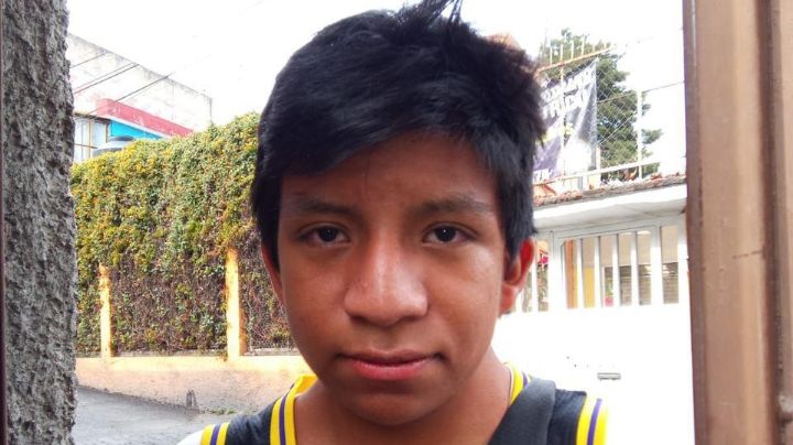 Jesús Corrales Velázquez, el adolescente de 13 años desaparecido hace más de 50 días