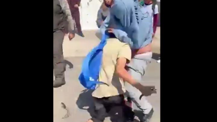 Juez vincula a proceso a Diego Kevin por apuñalar a Jeremy afuera de una secundaria (Video)