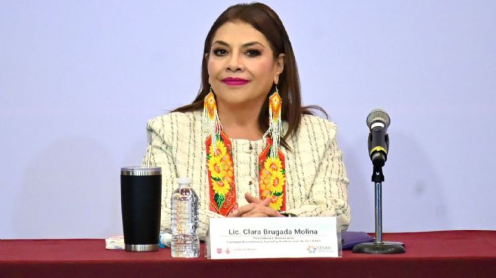 Nuevo reproche de Brugada a medios por su cobertura (Video)