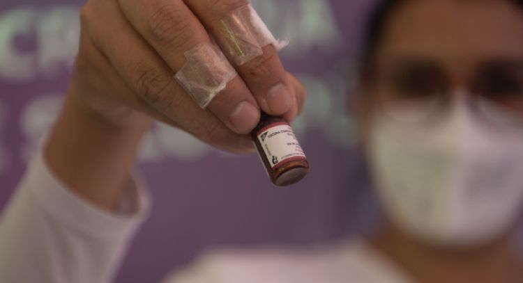 Ssa cuenta con 28 millones de dosis contra el sarampión “listas para aplicarse de inmediato”