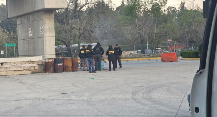 Fiscalía del Edomex recupera planta de Cruz Azul en Hidalgo; acusan ilegalidad y violencia (Video)