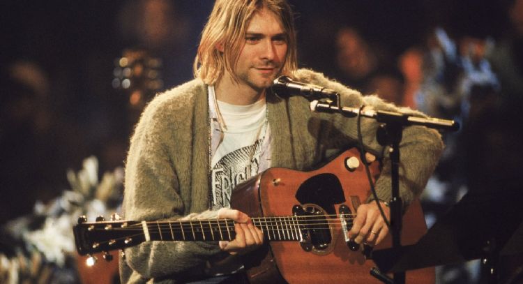 Nuevo informe independiente cuestiona suicidio de Kurt Cobain