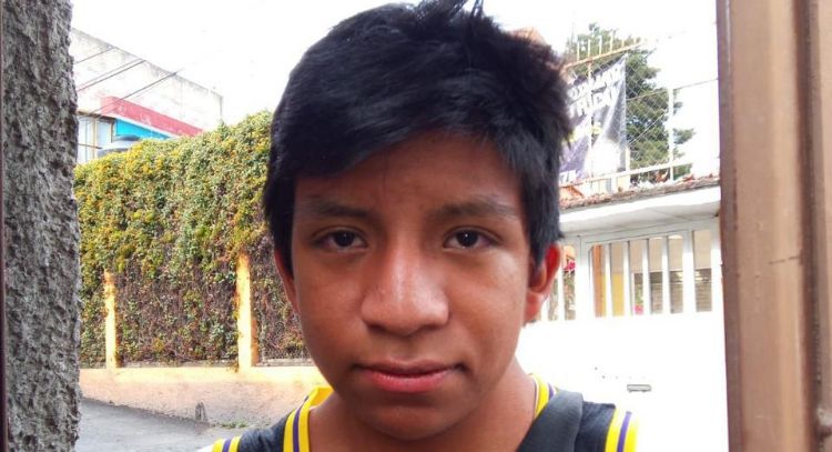 Jesús Corrales Velázquez, el adolescente de 13 años desaparecido hace más de 50 días