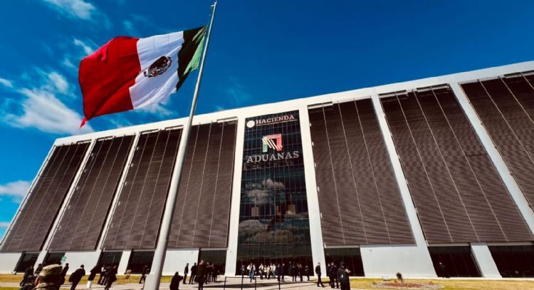 Nueva sede de ANAM en Nuevo Laredo consolida el liderazgo logístico de Tamaulipas: Ninfa Cantú