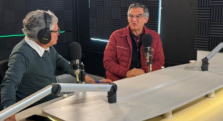 Visita de la presidenta Sheinbaum deja beneficios y certidumbre a Tamaulipas: Américo