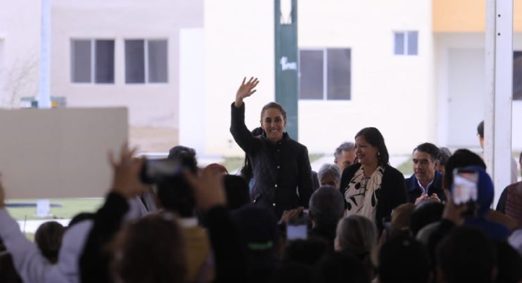 Anuncia Claudia Sheinbaum inversión histórica para Tamaulipas